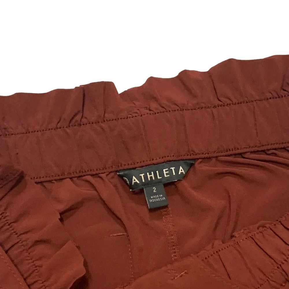 2 / Athleta pants - Picture 4 of 5